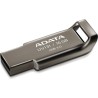 MEMORIE USB 3.1 ADATA 16 GB, clasica, carcasa aliaj zinc, gri, "AUV131-16G-RGY" (timbru verde 0.03 lei)
