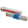 Toner Original Oki Yellow, 46508709, pentru C332|MC363, 3K,"46508709"