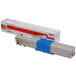 Toner Original Oki Magenta, 46508710, pentru C332|MC363, 3K,"46508710"