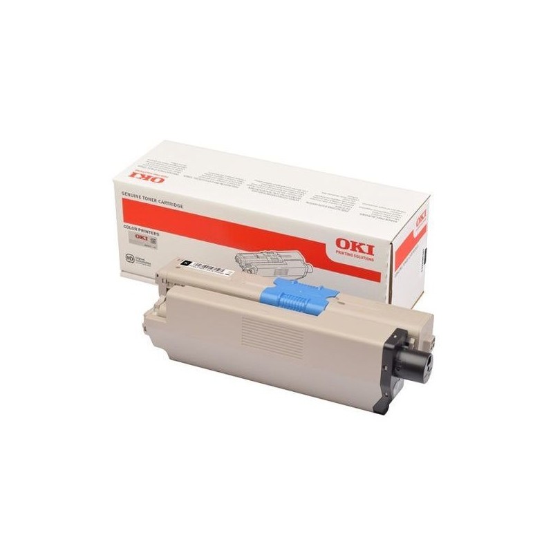 Toner Original Oki Black, 46508712, pentru C332|MC363, 3.5K,"46508712"