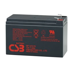 UPS CSB 12V/7.2AH "GP1272F2" (timbru verde 0.5 lei)