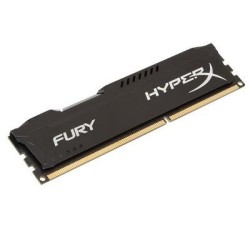 Memorie DDR Kingston - gaming DDR3 8 GB, frecventa 1600 MHz, 1 modul, radiator, "HX316C10FB/8"