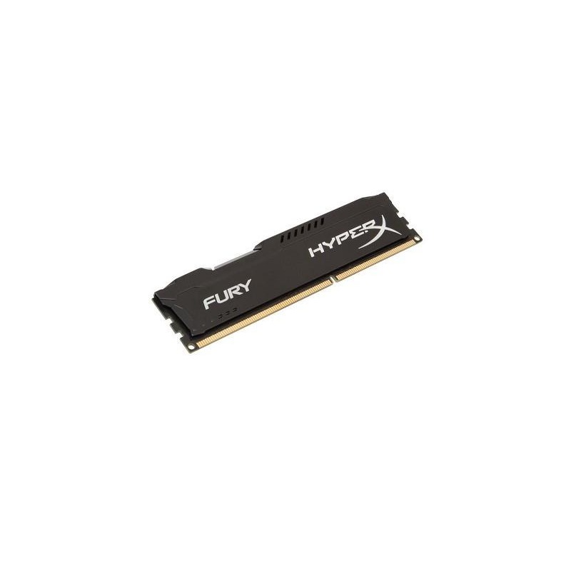 Memorie DDR Kingston - gaming DDR3 8 GB, frecventa 1600 MHz, 1 modul, radiator, "HX316C10FB/8"