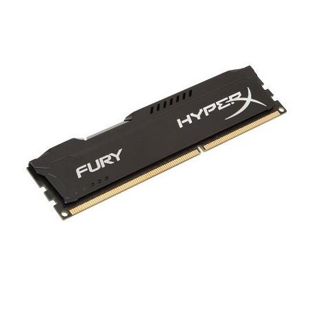 Memorie DDR Kingston - gaming DDR3 8 GB, frecventa 1600 MHz, 1 modul, radiator, "HX316C10FB/8"