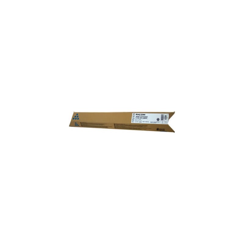Toner Original Ricoh Cyan, 884949, pentru Aficio MP C2000|Aficio MP C2000ARDF|Aficio MP C2500|Aficio MP C3000, 15K,"884949"