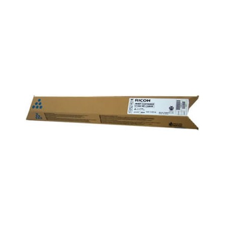 Toner Original Ricoh Cyan, 884949, pentru Aficio MP C2000|Aficio MP C2000ARDF|Aficio MP C2500|Aficio MP C3000, 15K,"884949"