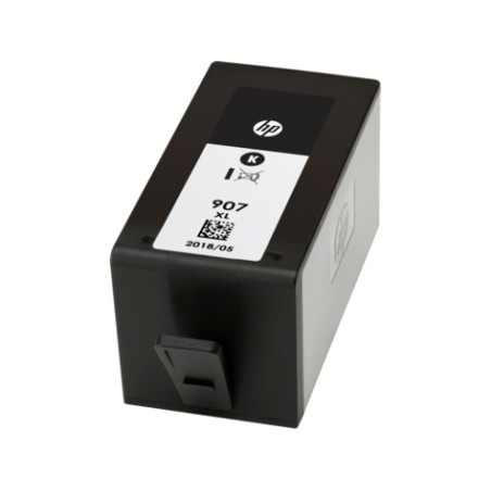 Cartus Cerneala Original HP Black, nr.907XL, pentru OfficeJet Pro 6950|6960|6970, , (timbru verde 0.15 lei), "T6M19AE"