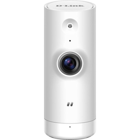 CAMERA IP D-Link, stand, pt. interior, dist. IR 5 m, tip lentila fixa 2.45 mm, 1 Mpx, wi-fi, microfon da, PoE nu, carcasa plasti