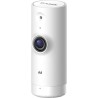 CAMERA IP D-Link, stand, pt. interior, dist. IR 5 m, tip lentila fixa 2.45 mm, 1 Mpx, wi-fi, microfon da, PoE nu, carcasa plasti