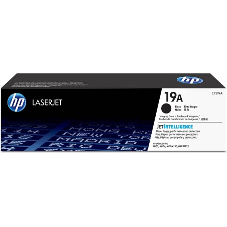 Drum Unit Original HP Black, nr.19A, pentru LJ Pro M102A|LJ Pro M102W|LJ Pro M130A|LJ Pro M130FN|LJ Pro M130FW|LJ Pro M130NW, 1K
