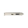 PLACA VIDEO GIGABYTE NVIDIA GeForce  GT 710, 2GB GDDR5 64biti, PCI Express 2.0 x 8, HDMI, DVI, sistem racire aer activ, "N710D5-