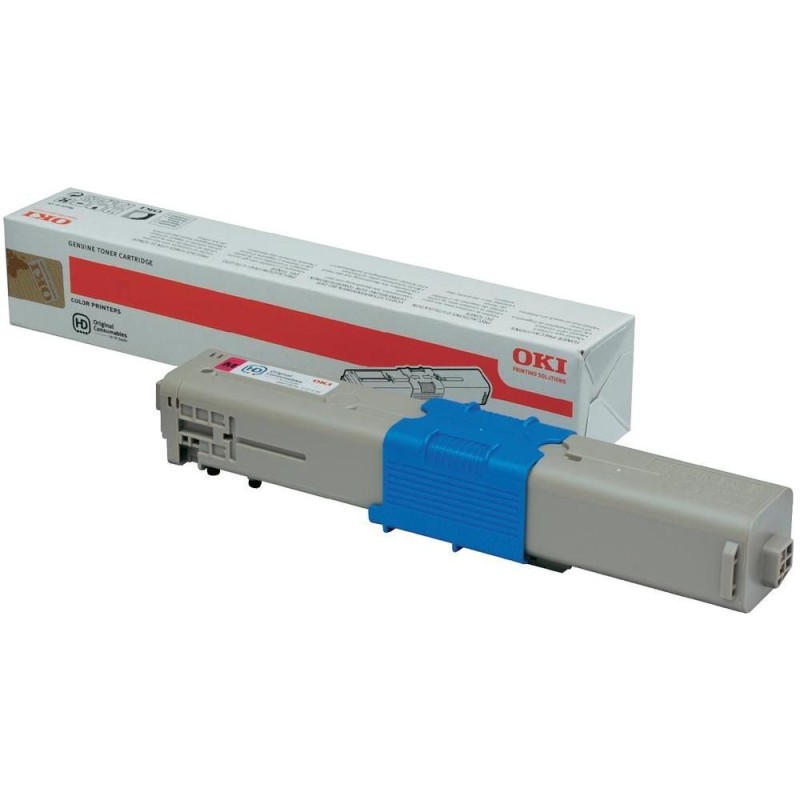 Toner Original OKI Magenta, 44973534, pentru C301|C321|MC332|MC342, 1.5K,"44973534"