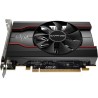 PLACA VIDEO  SAPPHIRE AMD Radeon RX 550 LITE, 4 GB GDDR5 128 biti, PCI Express 3.0 x 16, HDMI, DVI, Display Port, sistem racire 