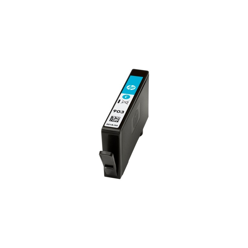 Cartus Cerneala Original HP Cyan, nr.903, pentru OfficeJet Pro 6950|6960|6970, , (timbru verde 0.15 lei), "T6L87AE"