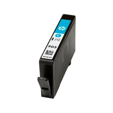 Cartus Cerneala Original HP Cyan, nr.903, pentru OfficeJet Pro 6950|6960|6970, , (timbru verde 0.15 lei), "T6L87AE"