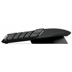 Kit TASTATURA si Mouse Microsoft, "Sculpt Ergonomic", wireless, 109 taste format standard, mouse , 4/1 butoane, negru, "L5V-0002