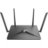 ROUTER D-LINK wireless 2600Mbps, 4 porturi Gigabit, 4 antene externe, Dual Band AC2600 (1733/800Mbps), AC SmartBeam, MU-MIMO, US