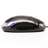 MOUSE  Spacer, PC sau NB, cu fir, USB, optic,  800 dpi, butoane/scroll 3/1, , negru, "SPMO-080" 45503289 (timbru verde 0.18 lei)