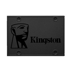 SSD KINGSTON, A400S, 120 GB, 2.5 inch, S-ATA 3, 3D TLC Nand, R/W: 500/320 MB/s, "SA400S37/120G"