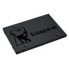 SSD KINGSTON, A400S, 120 GB, 2.5 inch, S-ATA 3, 3D TLC Nand, R/W: 500/320 MB/s, "SA400S37/120G"