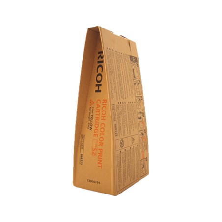 Toner Original RICOH Yellow, 888385, pentru Aficio C3260|Aficio C5560, 18K, (timbru verde 1.2 lei) , "888385"