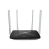 ROUTER MERCUSYS wireless 1200Mbps, 4 porturi 10/100Mbps, Dual Band AC1200 "AC12" (timbru verde 0.8 lei) 692884