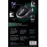 MOUSE  Spacer, PC sau NB, cu fir, USB, optic,  800 dpi, butoane/scroll 3/1, , negru, "SPMO-080" 45503289 (timbru verde 0.18 lei)