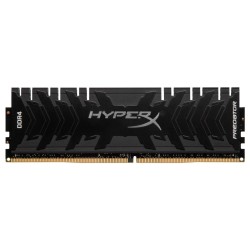 Memorie DDR Kingston - gaming DDR4 8 GB, frecventa 3000 MHz, 1 modul, radiator, "HX430C15PB3/8"