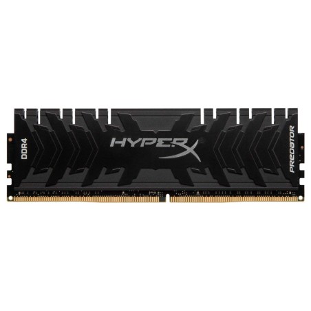 Memorie DDR Kingston - gaming DDR4 8 GB, frecventa 3000 MHz, 1 modul, radiator, "HX430C15PB3/8"
