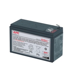 ACUMULATOR UPS APC pentru BK350I, BK500I, BE550-GR "RBC2" (timbru verde 0.5 lei)