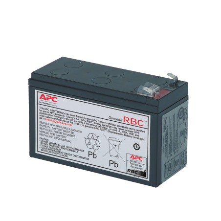 ACUMULATOR UPS APC pentru BK350I, BK500I, BE550-GR "RBC2" (timbru verde 0.5 lei)