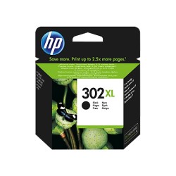 Cartus Cerneala Original HP Black, nr.302XL, pentru DeskJet 2130|3639, , (timbru verde 0.15 lei), "F6U68AE"
