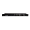 SWITCH PoE UBIQUITI, "EdgeSwitch 24"port Gigabit x 24, SFP SFP x 2, managed, rackabil, carcasa metalica, "ES-24-250W" (timbru ve