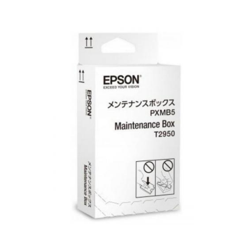 Kit Mentenanta Original Epson , T2950, pentru WorkForce WF-100,  , (timbru verde 0.15 lei), "C13T295000"(RAPO)