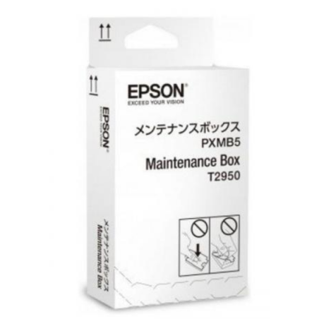Kit Mentenanta Original Epson , T2950, pentru WorkForce WF-100,  , (timbru verde 0.15 lei), "C13T295000"(RAPO)