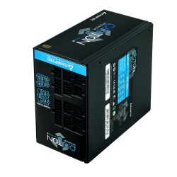SURSA Chieftec PROTON 1000 W, modulara, certificare 80 Plus Bronze, ventilator 140 mm x 1, PCI-E 6+2 pin x 2, SATA x 6, "BDF-100