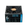 SURSA Chieftec PROTON 1000 W, modulara, certificare 80 Plus Bronze, ventilator 140 mm x 1, PCI-E 6+2 pin x 2, SATA x 6, "BDF-100