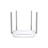 ROUTER MERCUSYS wireless  300Mbps, 4 porturi 10/100Mbps, 4 x antene externe "MW325R" (timbru verde 0.8 lei) /45505975