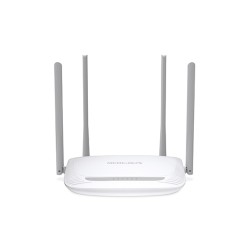 ROUTER MERCUSYS wireless  300Mbps, 4 porturi 10/100Mbps, 4 x antene externe "MW325R" (timbru verde 0.8 lei) /45505975