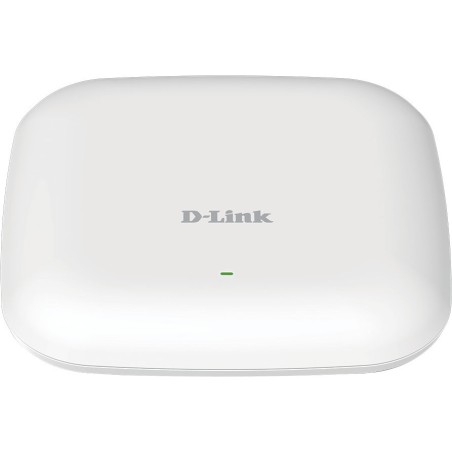 ACCESS POINT D-LINK wireless 1300Mbps, Gigabit, 2 antene interne, IEEE802.3af PoE, Dual Band AC1300, Wave 2, "DAP-2610" (timbru 