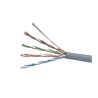 Cablu UTP categoria 5e / Emtex rola "EMT-UTP5E24AWG"