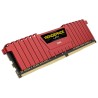 Memorie DDR Corsair DDR4 8 GB, frecventa 2666 MHz, 1 modul, radiator, "CMK8GX4M1A2666C16R"