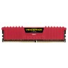 Memorie DDR Corsair DDR4 8 GB, frecventa 2666 MHz, 1 modul, radiator, "CMK8GX4M1A2666C16R"