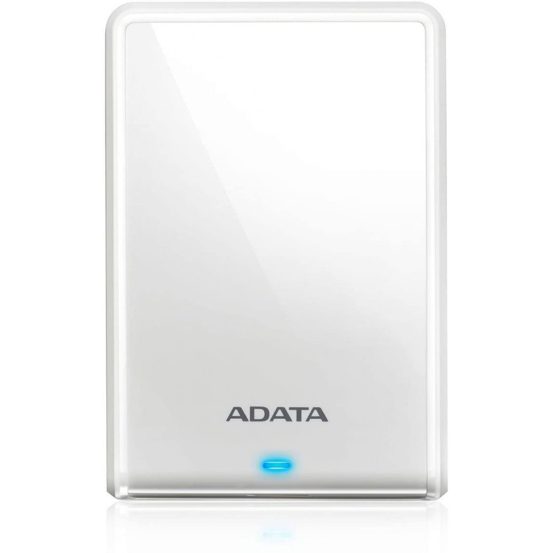 HDD ADATA EXTERN 2.5" USB 3.0 1TB   HV620S White "AHV620S-1TU3-CWH" (timbru verde 0.8 lei)