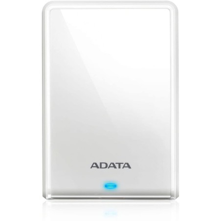 HDD ADATA EXTERN 2.5" USB 3.0 1TB   HV620S White "AHV620S-1TU3-CWH" (timbru verde 0.8 lei)