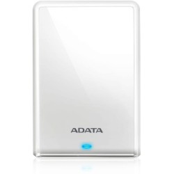 HDD ADATA EXTERN 2.5" USB 3.0 1TB   HV620S White "AHV620S-1TU3-CWH" (timbru verde 0.8 lei)