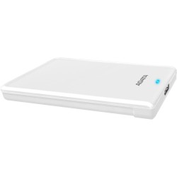 HDD ADATA EXTERN 2.5" USB 3.0 1TB   HV620S White "AHV620S-1TU3-CWH" (timbru verde 0.8 lei)