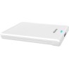 HDD ADATA EXTERN 2.5" USB 3.0 1TB   HV620S White "AHV620S-1TU3-CWH" (timbru verde 0.8 lei)