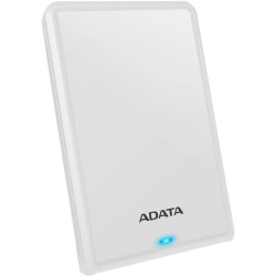 HDD ADATA EXTERN 2.5" USB 3.0 1TB   HV620S White "AHV620S-1TU3-CWH" (timbru verde 0.8 lei)