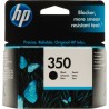 Cartus Cerneala Original HP Black, nr.350, pentru DJ D4260|4360|J5730|5780|6410|PS C4205|4272|4280|4480|5280, , (timbru verde 0.